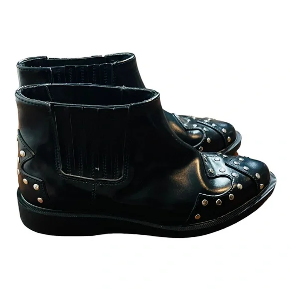 T.u.k. Jam Chelsea Ankle Boots- new without box - Picture 5 of 12